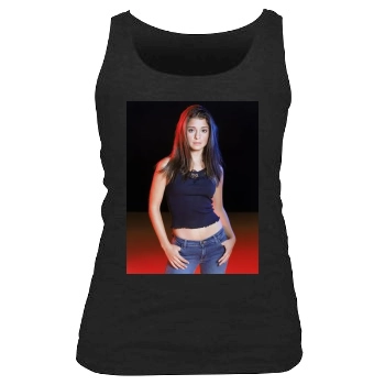 Shiri Appleby Women's Tank Top