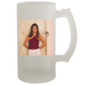 Shiri Appleby 16oz Frosted Beer Stein