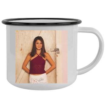 Shiri Appleby Camping Mug