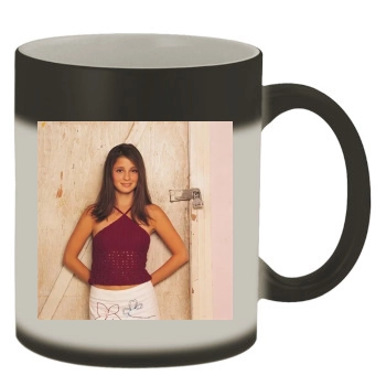 Shiri Appleby Color Changing Mug