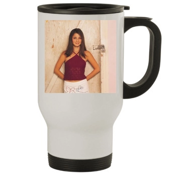 Shiri Appleby Stainless Steel Travel Mug