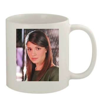 Shiri Appleby 11oz White Mug