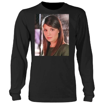 Shiri Appleby Men's Heavy Long Sleeve TShirt