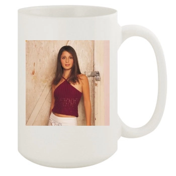 Shiri Appleby 15oz White Mug