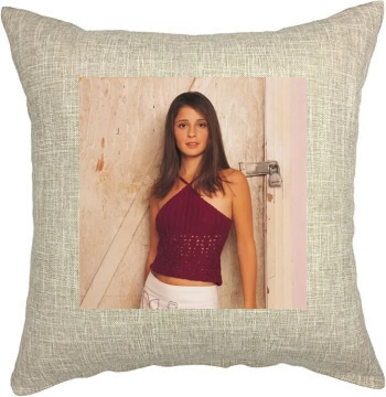 Shiri Appleby Pillow