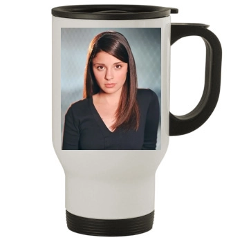 Shiri Appleby Stainless Steel Travel Mug