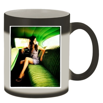 Shiri Appleby Color Changing Mug