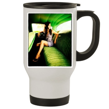 Shiri Appleby Stainless Steel Travel Mug