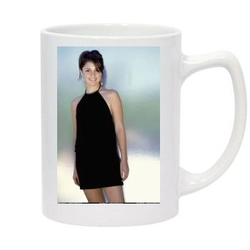 Shiri Appleby 14oz White Statesman Mug