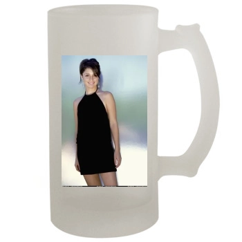 Shiri Appleby 16oz Frosted Beer Stein