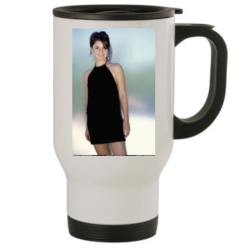 Shiri Appleby Stainless Steel Travel Mug