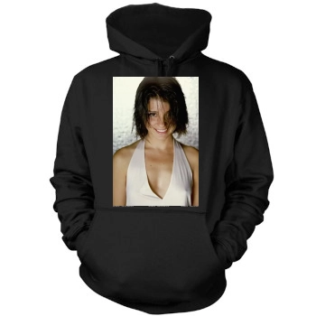 Shiri Appleby Mens Pullover Hoodie Sweatshirt