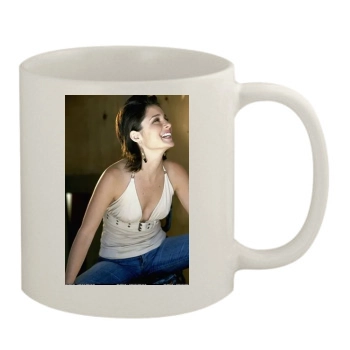 Shiri Appleby 11oz White Mug