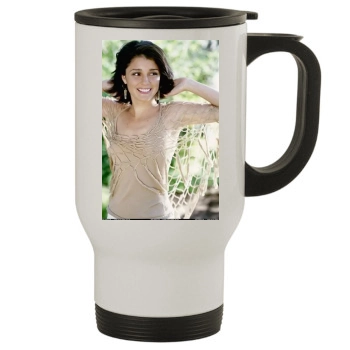 Shiri Appleby Stainless Steel Travel Mug