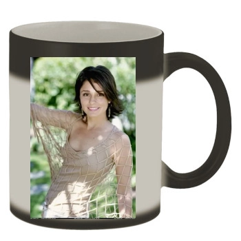 Shiri Appleby Color Changing Mug