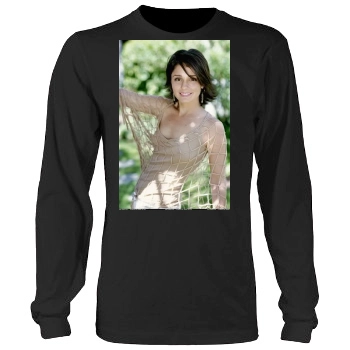 Shiri Appleby Men's Heavy Long Sleeve TShirt