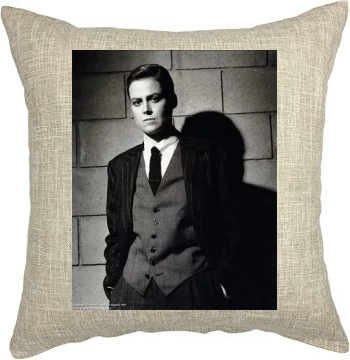 Sigourney Weaver Pillow