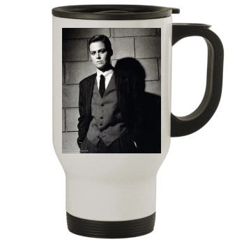 Sigourney Weaver Stainless Steel Travel Mug