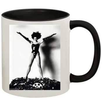 Sigourney Weaver 11oz Colored Inner & Handle Mug