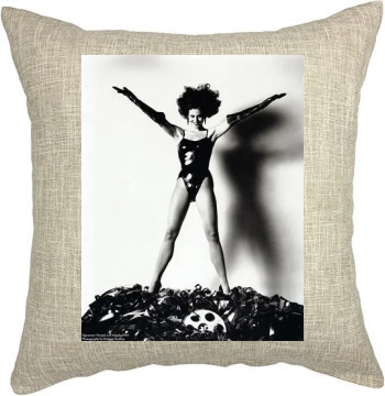 Sigourney Weaver Pillow