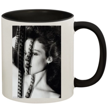 Sigourney Weaver 11oz Colored Inner & Handle Mug