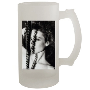 Sigourney Weaver 16oz Frosted Beer Stein