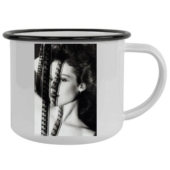 Sigourney Weaver Camping Mug