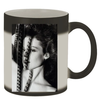 Sigourney Weaver Color Changing Mug