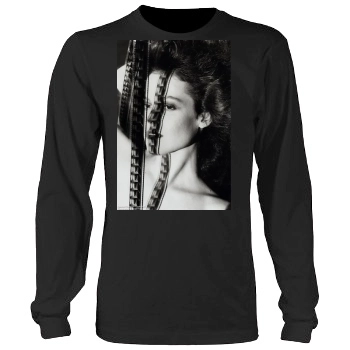 Sigourney Weaver Men's Heavy Long Sleeve TShirt