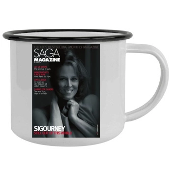 Sigourney Weaver Camping Mug