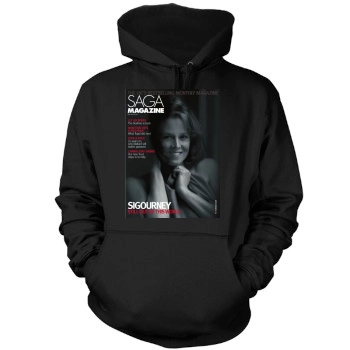 Sigourney Weaver Mens Pullover Hoodie Sweatshirt