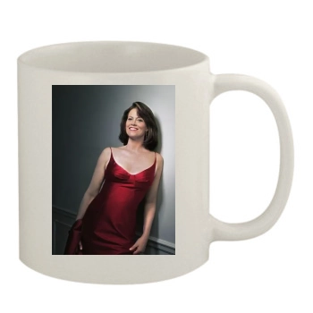 Sigourney Weaver 11oz White Mug