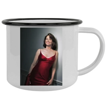 Sigourney Weaver Camping Mug