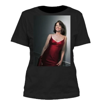 Sigourney Weaver Women's Cut T-Shirt