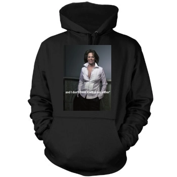 Sigourney Weaver Mens Pullover Hoodie Sweatshirt