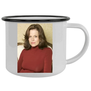 Sigourney Weaver Camping Mug