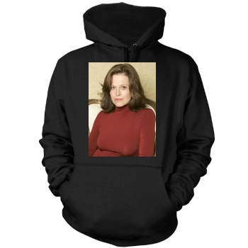 Sigourney Weaver Mens Pullover Hoodie Sweatshirt