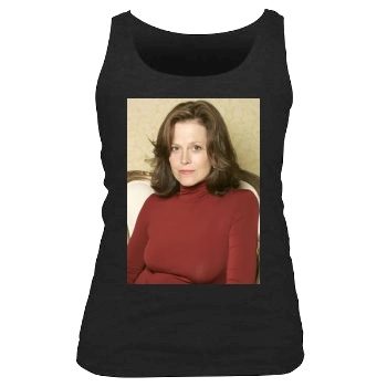 Sigourney Weaver Women's Tank Top