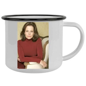 Sigourney Weaver Camping Mug