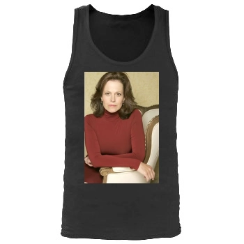 Sigourney Weaver Men's Tank Top