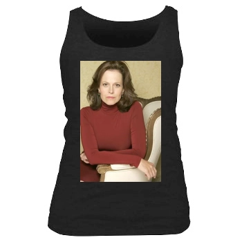 Sigourney Weaver Women's Tank Top