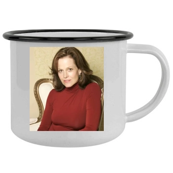 Sigourney Weaver Camping Mug