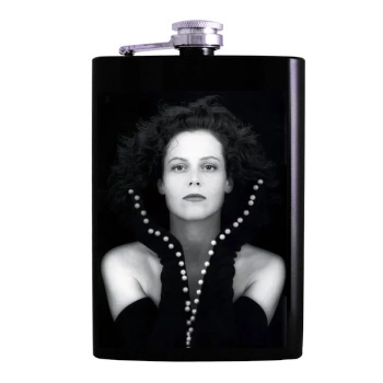 Sigourney Weaver Hip Flask