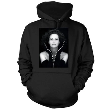 Sigourney Weaver Mens Pullover Hoodie Sweatshirt