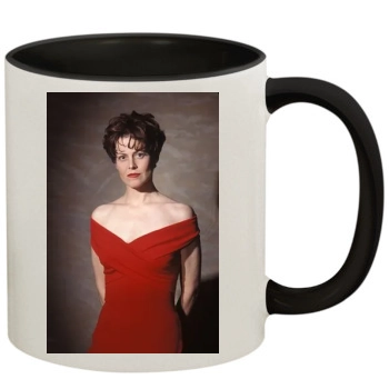 Sigourney Weaver 11oz Colored Inner & Handle Mug