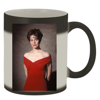 Sigourney Weaver Color Changing Mug