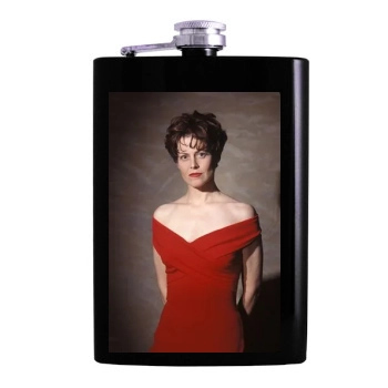 Sigourney Weaver Hip Flask