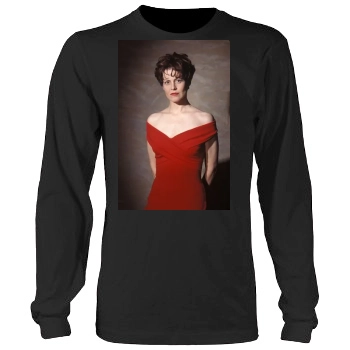 Sigourney Weaver Men's Heavy Long Sleeve TShirt