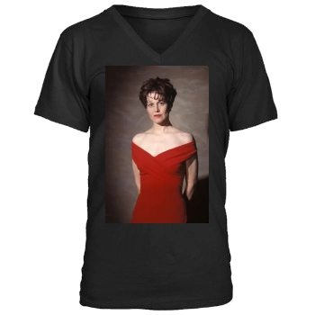 Sigourney Weaver Men's V-Neck T-Shirt