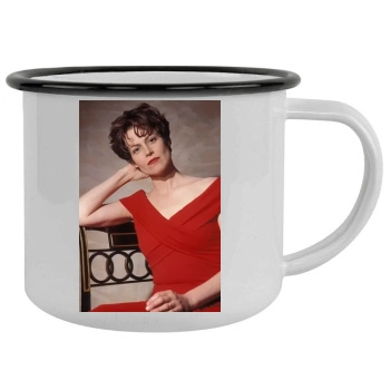 Sigourney Weaver Camping Mug